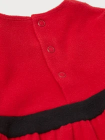 Одежда для младенцев H&M модель 0786207_червоний_сукня Фото