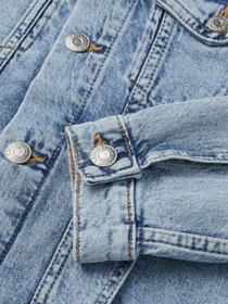 Куртки и дубленки H&M модель 0928697_с.синій Фото