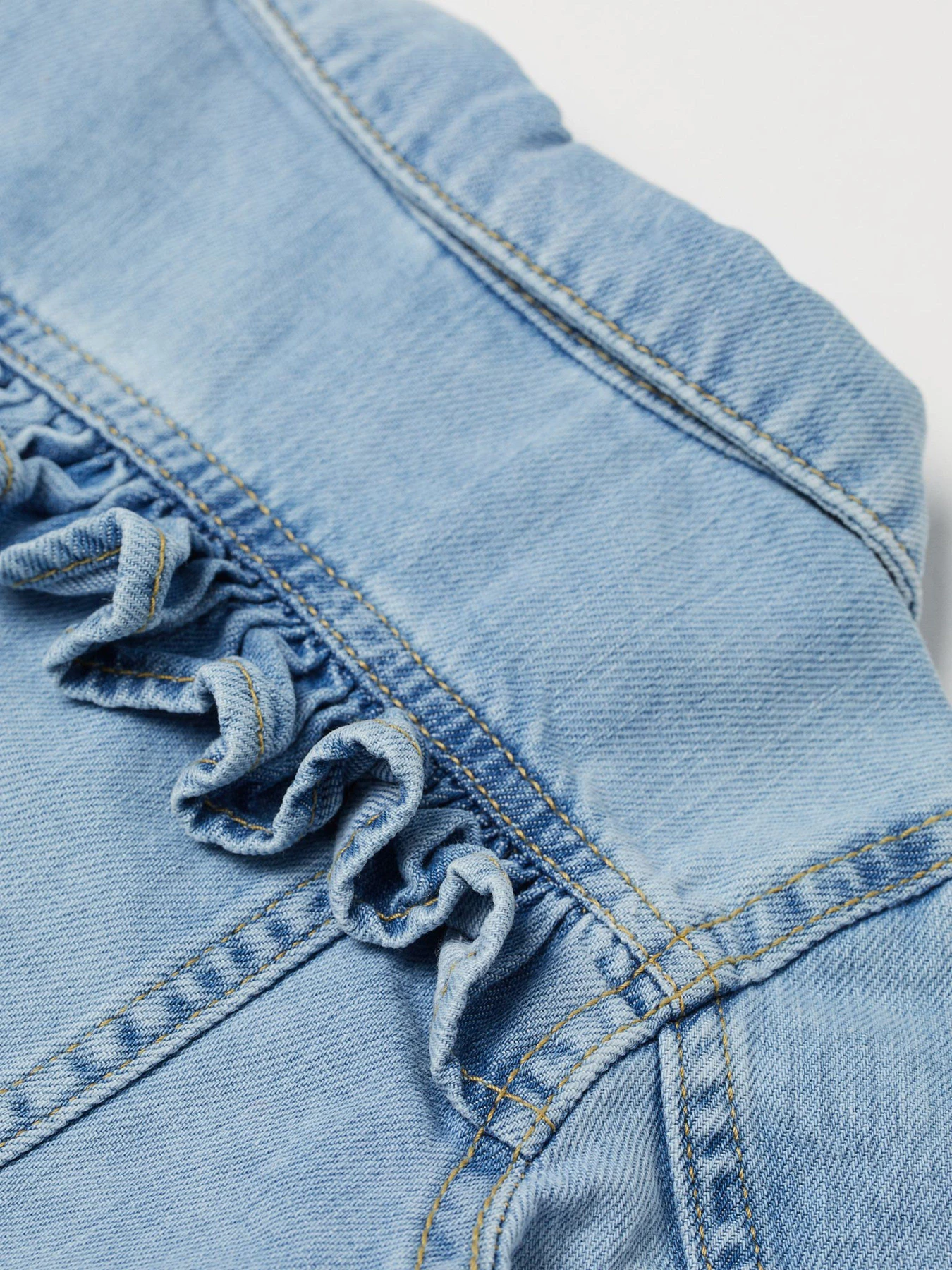 Куртки та дублянки H&M модель 0694561_с.синій Куртки та дублянки H&M модель 0694561_с.синій Фото