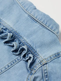 Куртки та дублянки H&M модель 0694561_с.синій Фото
