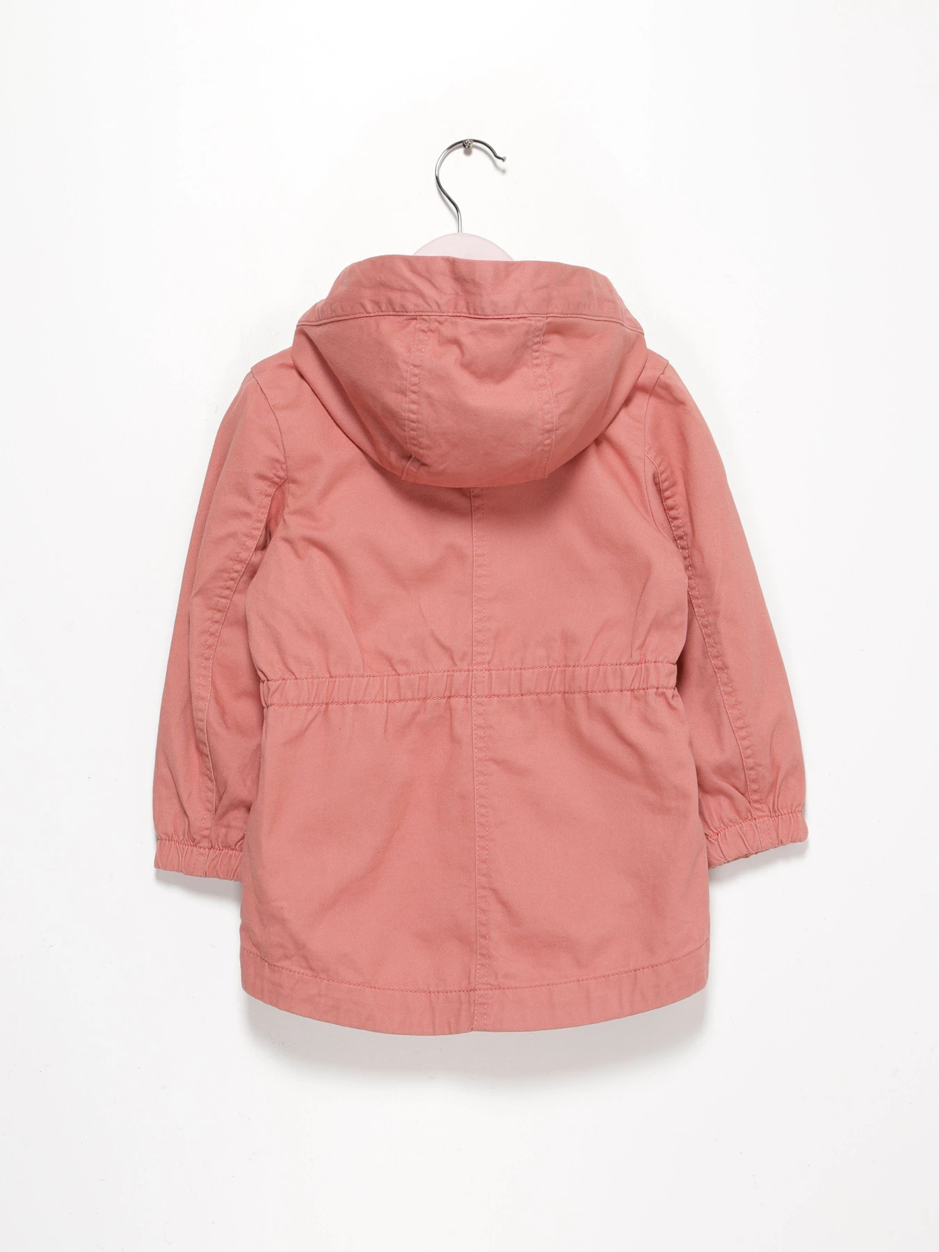 Куртки та дублянки H&M модель 0919492_т.персиковий Куртки та дублянки H&M модель 0919492_т.персиковий Фото