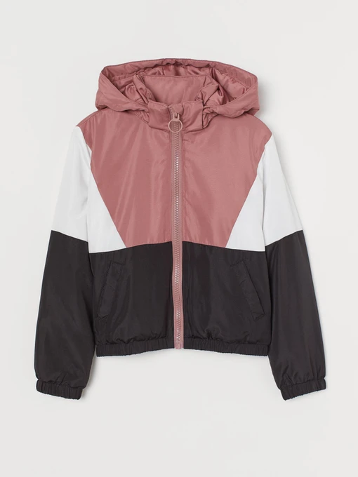 Куртки и дубленки H&M модель 0939263_комб. Фото