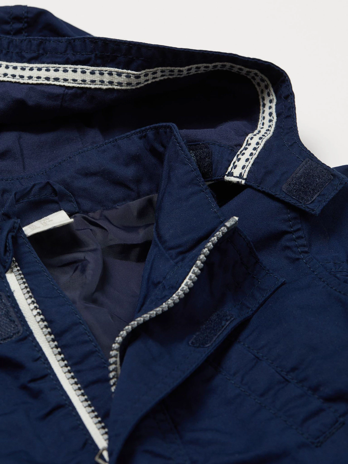 Куртки и дубленки H&M модель 0824495_т.синій Куртки и дубленки H&M модель 0824495_т.синій Фото