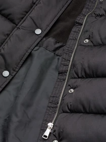 Куртки и дубленки H&M модель 0872135_чорний Фото