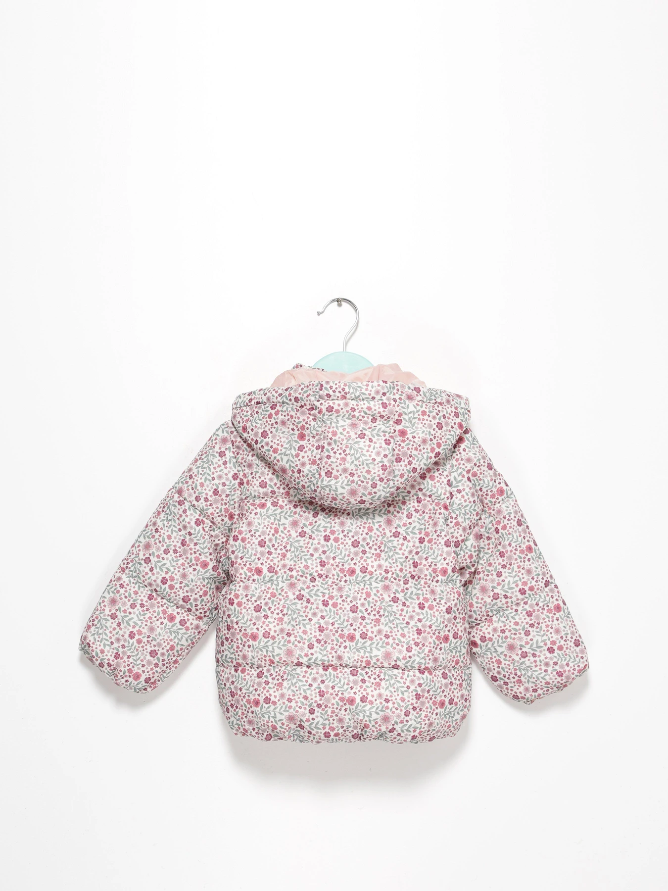Куртки и дубленки H&M модель 0882050_комб. Фото
