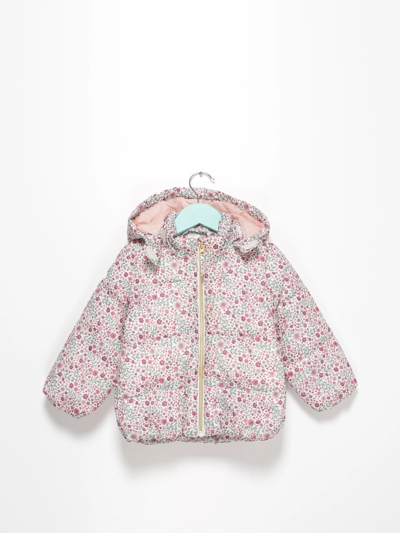 Куртки и дубленки H&M модель 0882050_комб. Фото