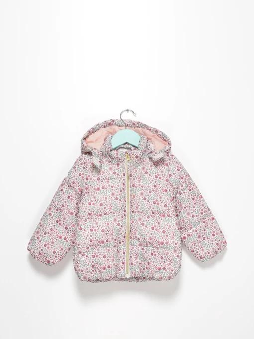 Куртки и дубленки H&M модель 0882050_комб. Фото