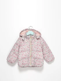 Куртки и дубленки H&M модель 0882050_комб. Фото