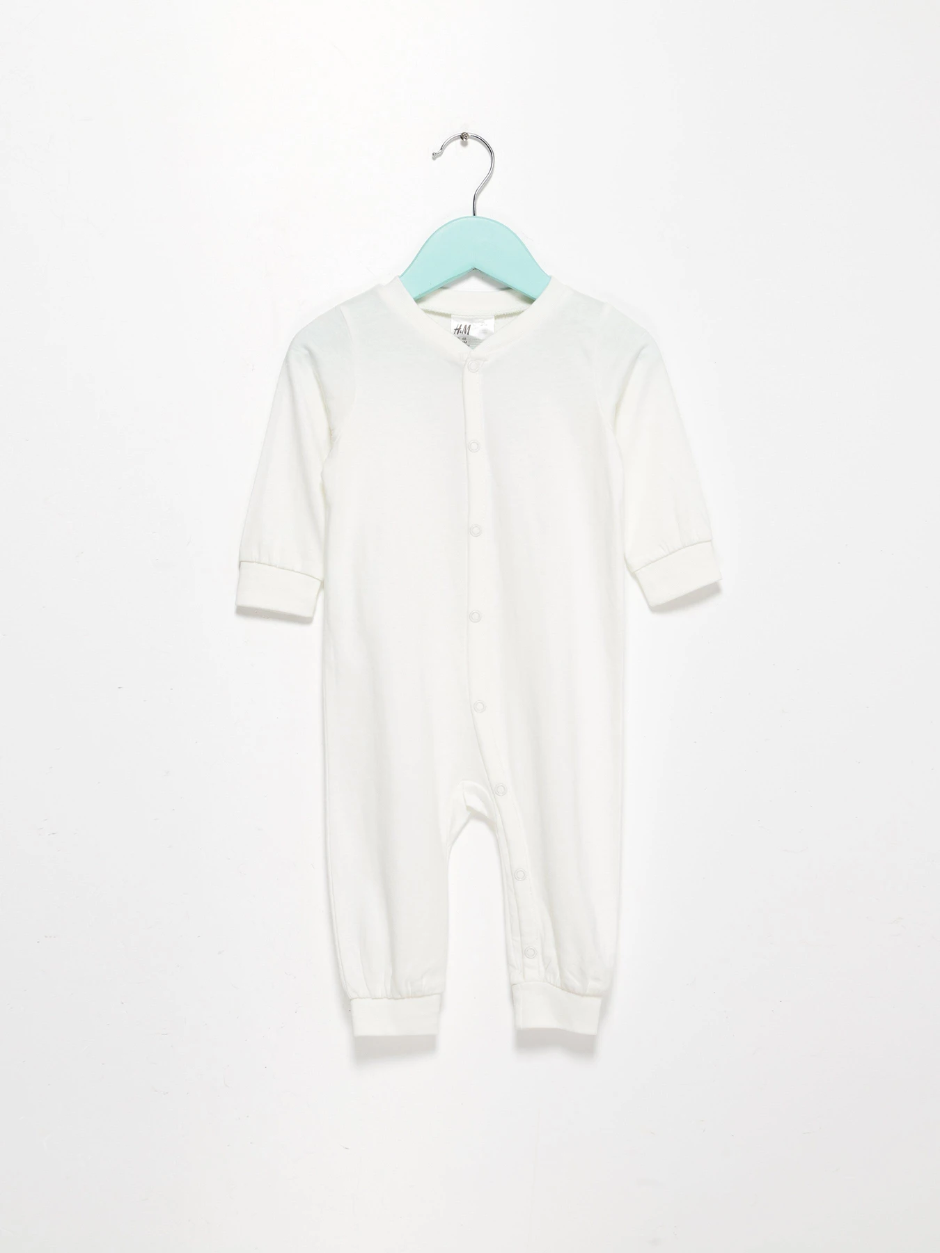 Одяг для немовлят H&M модель 0660541_білий Фото