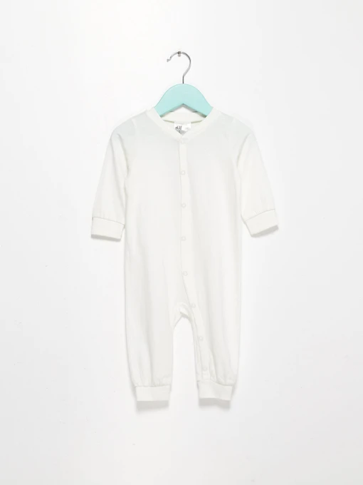 Одяг для немовлят H&M модель 0660541_білий Фото
