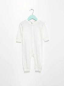 Одяг для немовлят H&M модель 0660541_білий Фото