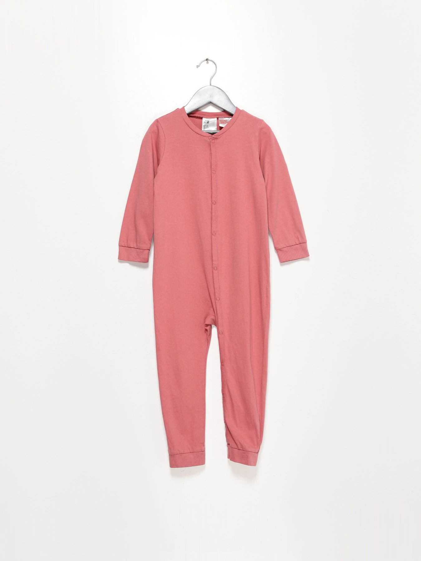 Одяг для немовлят H&M модель 0660541_т.рожевий Одяг для немовлят H&M модель 0660541_т.рожевий Фото