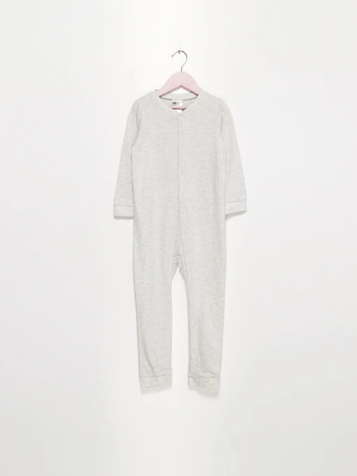 Одяг для немовлят H&M модель 0660541_сірий Фото