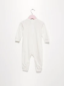 Одяг для немовлят H&M модель 0769102_білий комб. Фото