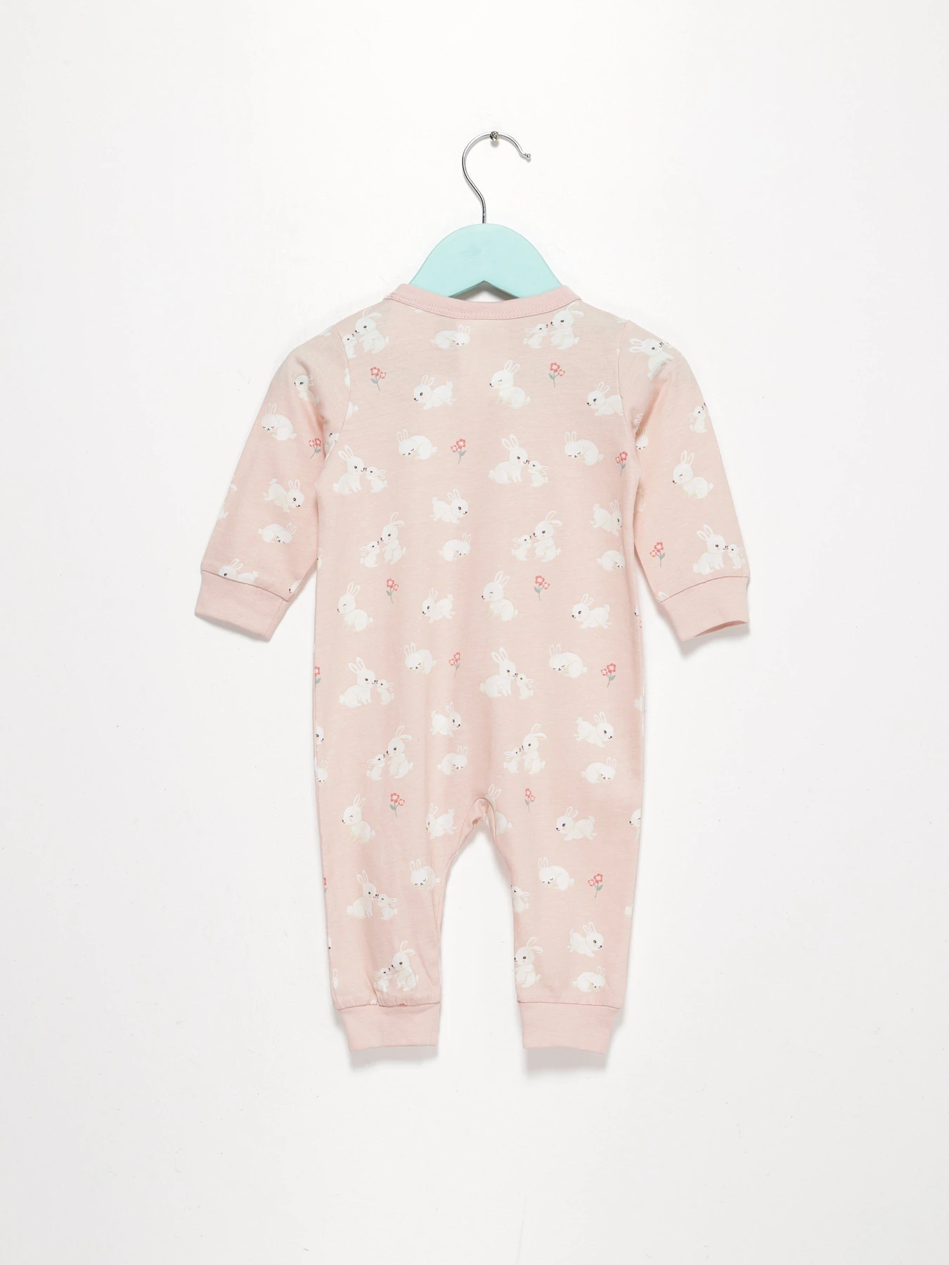 Одежда для младенцев H&M модель 0769102_с.персиковий комб. Фото