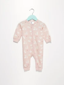 Одежда для младенцев H&M модель 0769102_с.персиковий комб. Фото