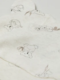 Одяг для немовлят H&M модель 0814299_білий з сірим Фото
