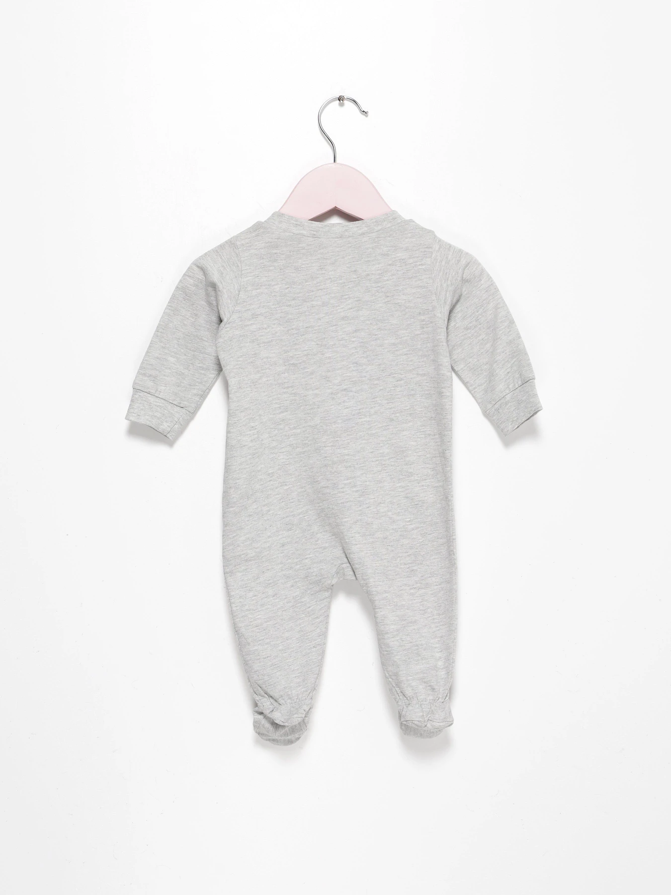 Одяг для немовлят H&M модель 0310091_сірий Фото