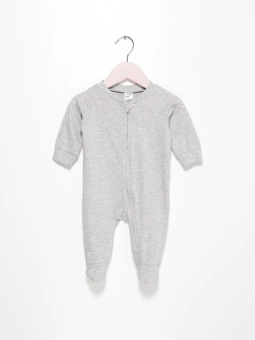 Одяг для немовлят H&M модель 0310091_сірий Фото