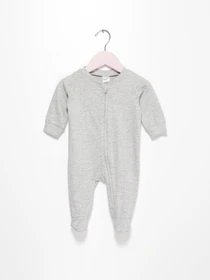Одяг для немовлят H&M модель 0310091_сірий Фото