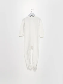 Одяг для немовлят H&M модель 0310091_білий Фото