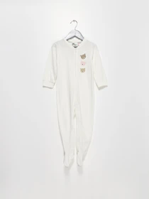 Одяг для немовлят H&M модель 0310091_білий Фото