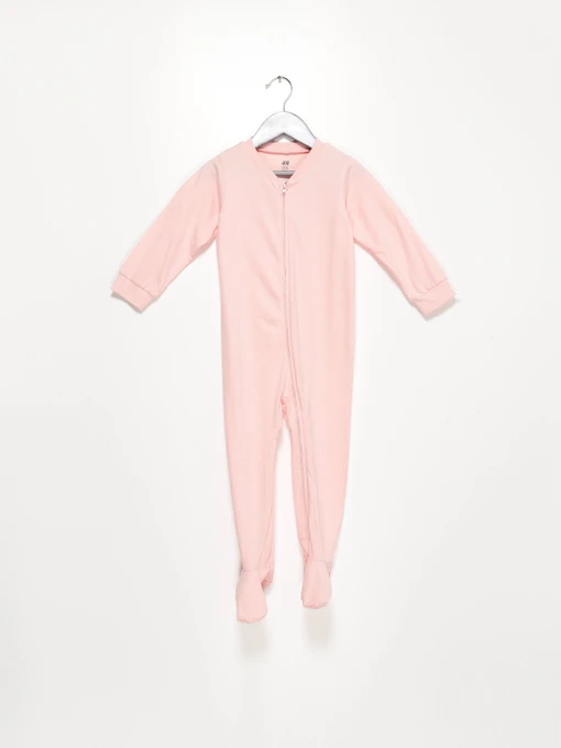 Одяг для немовлят H&M модель 0310091_рожевий Фото