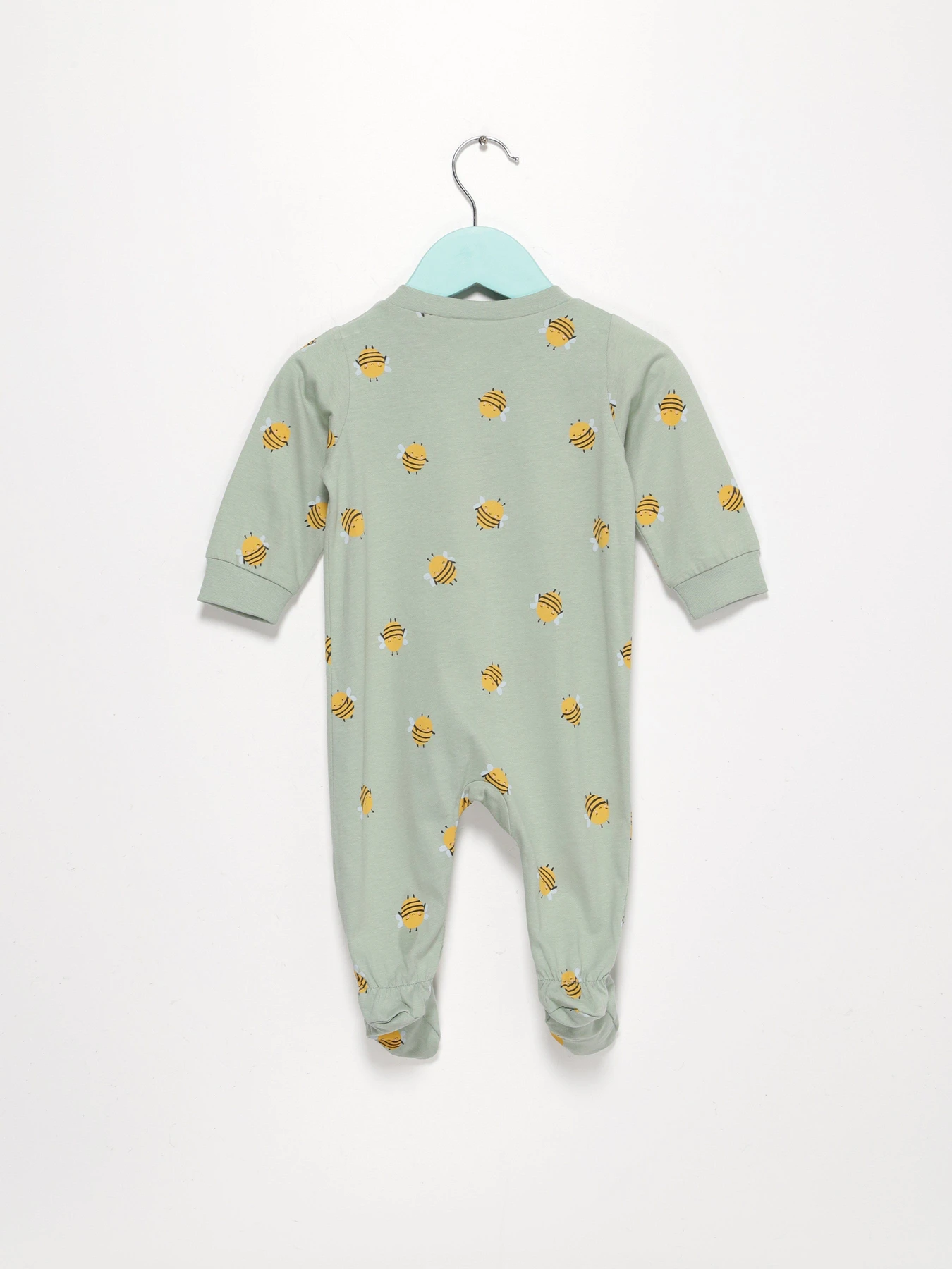 Одяг для немовлят H&M модель 0310091_с.зелений комб. Одяг для немовлят H&M модель 0310091_с.зелений комб. Фото