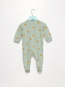 Одяг для немовлят H&M модель 0310091_с.зелений комб. Фото