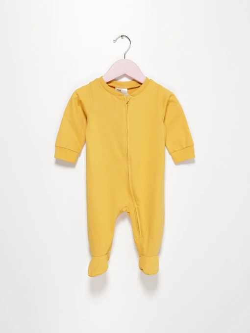 Одяг для немовлят H&M модель 0310091_жовтий Фото