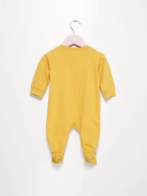 Одежда для младенцев H&M модель 0310091_жовтий Фото