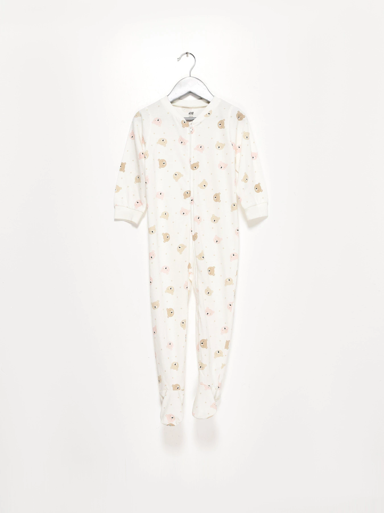 Одяг для немовлят H&M модель 0310091_білий комб. Одяг для немовлят H&M модель 0310091_білий комб. Фото