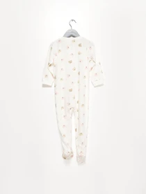 Одяг для немовлят H&M модель 0310091_білий комб. Фото