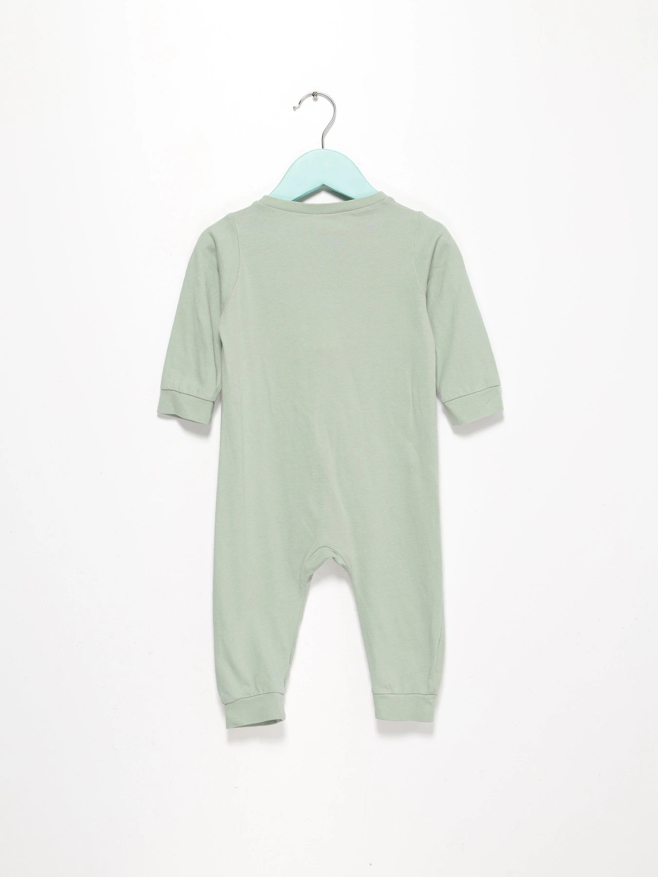 Одяг для немовлят H&M модель 0888903_с.зелений Фото