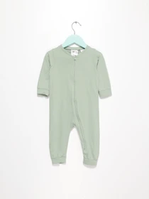 Одяг для немовлят H&M модель 0888903_с.зелений Фото