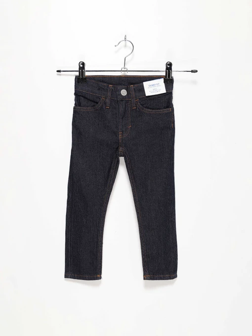 Джинси H&M модель 0556560_т.синій Фото