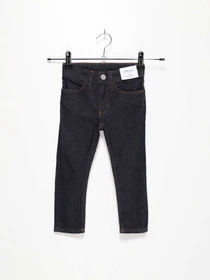 Джинси H&M модель 0556560_т.синій Фото