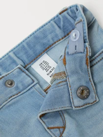 Джинси H&M модель 0746314_блакитний Фото