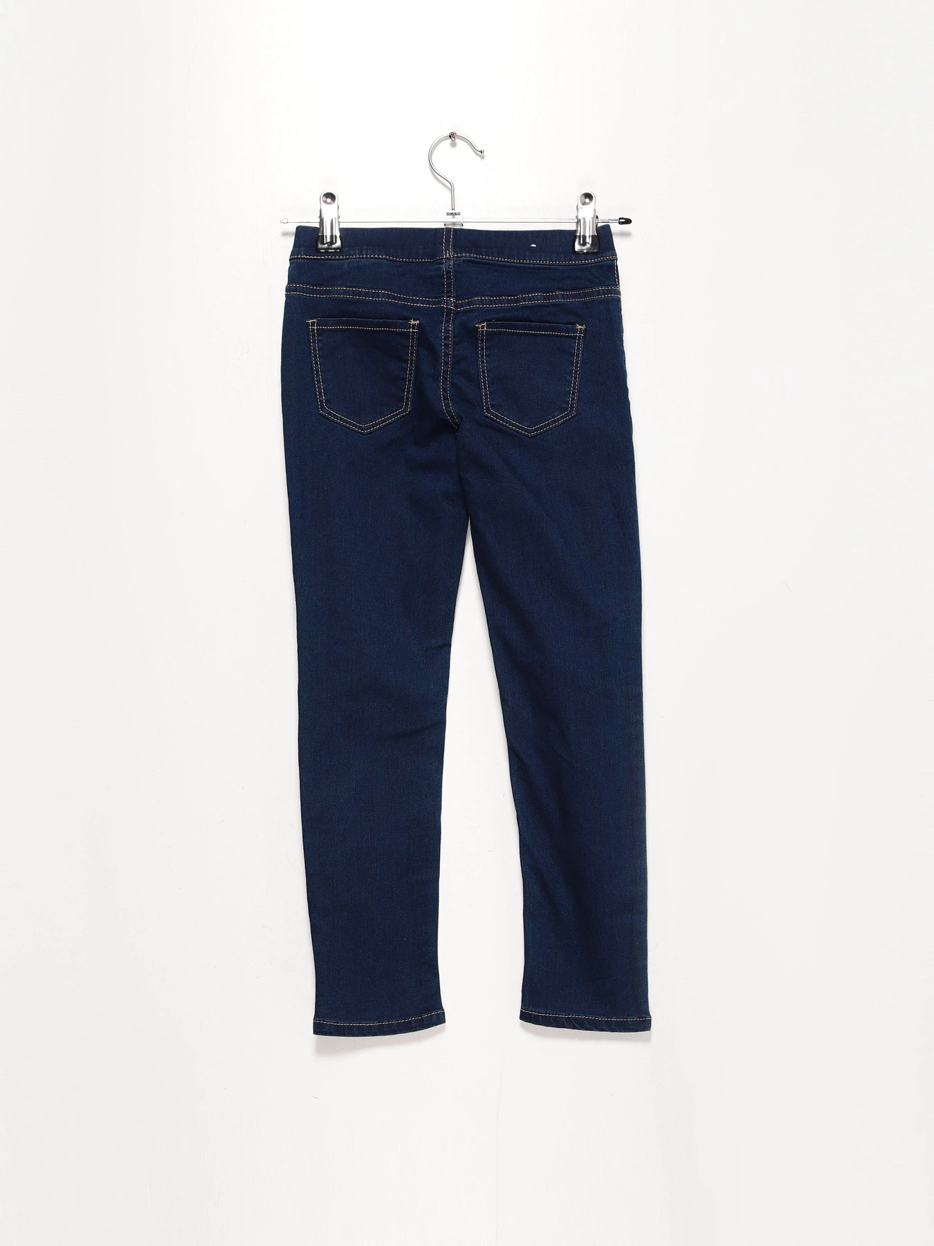 Брюки H&M модель 0731512_с.блакитний Брюки H&M модель 0731512_с.блакитний Фото