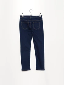 Брюки H&M модель 0731512_с.блакитний Фото