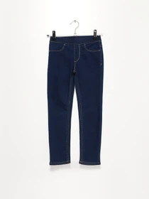 Брюки H&M модель 0731512_с.блакитний Фото