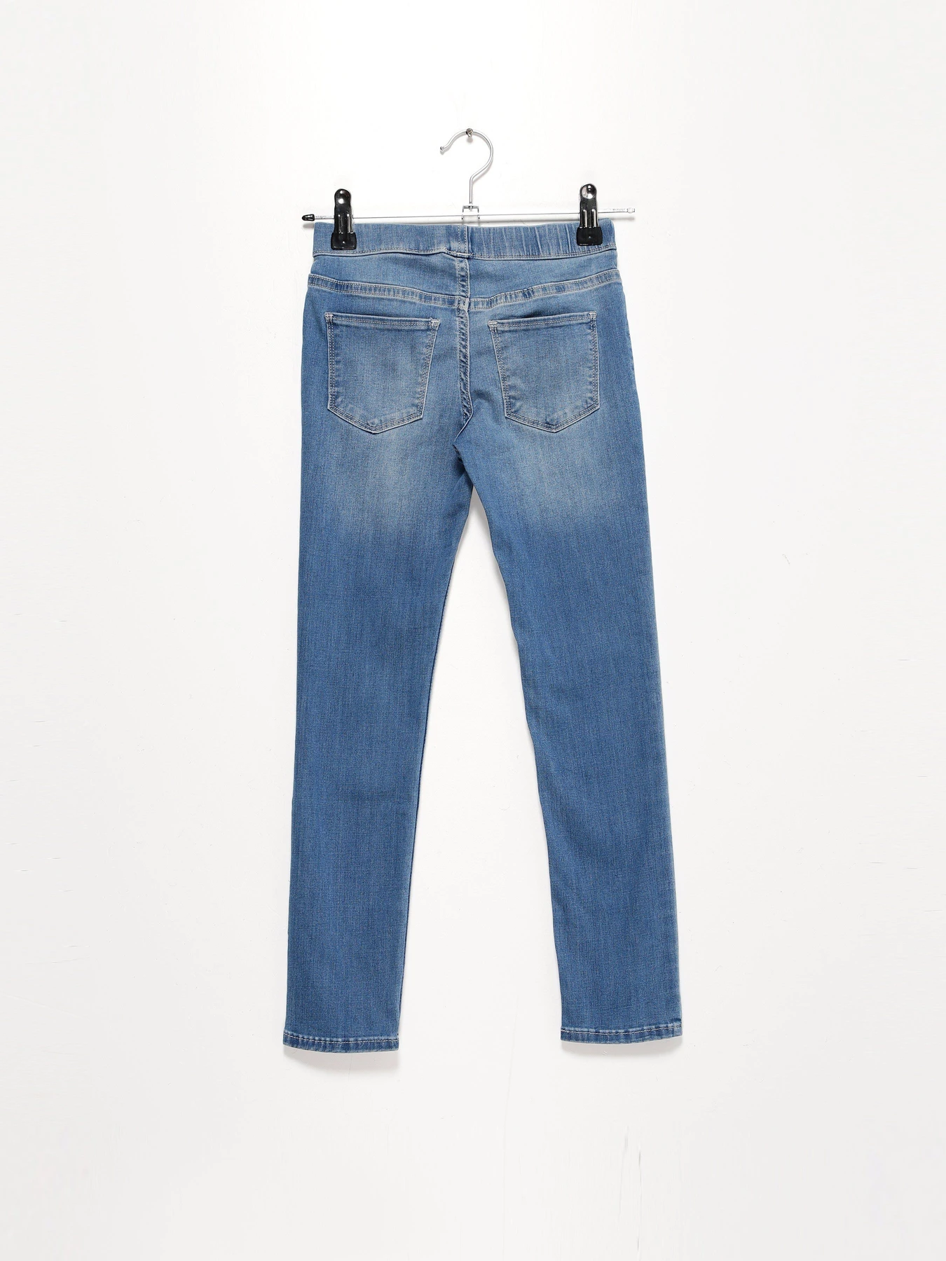 Брюки H&M модель 0731512_с.синій Фото