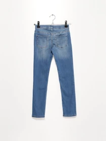 Брюки H&M модель 0731512_с.синій Фото