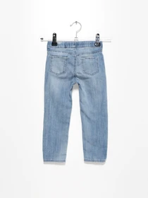 Брюки H&M модель 0739802_с.синій Фото