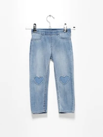 Брюки H&M модель 0739802_с.синій Фото
