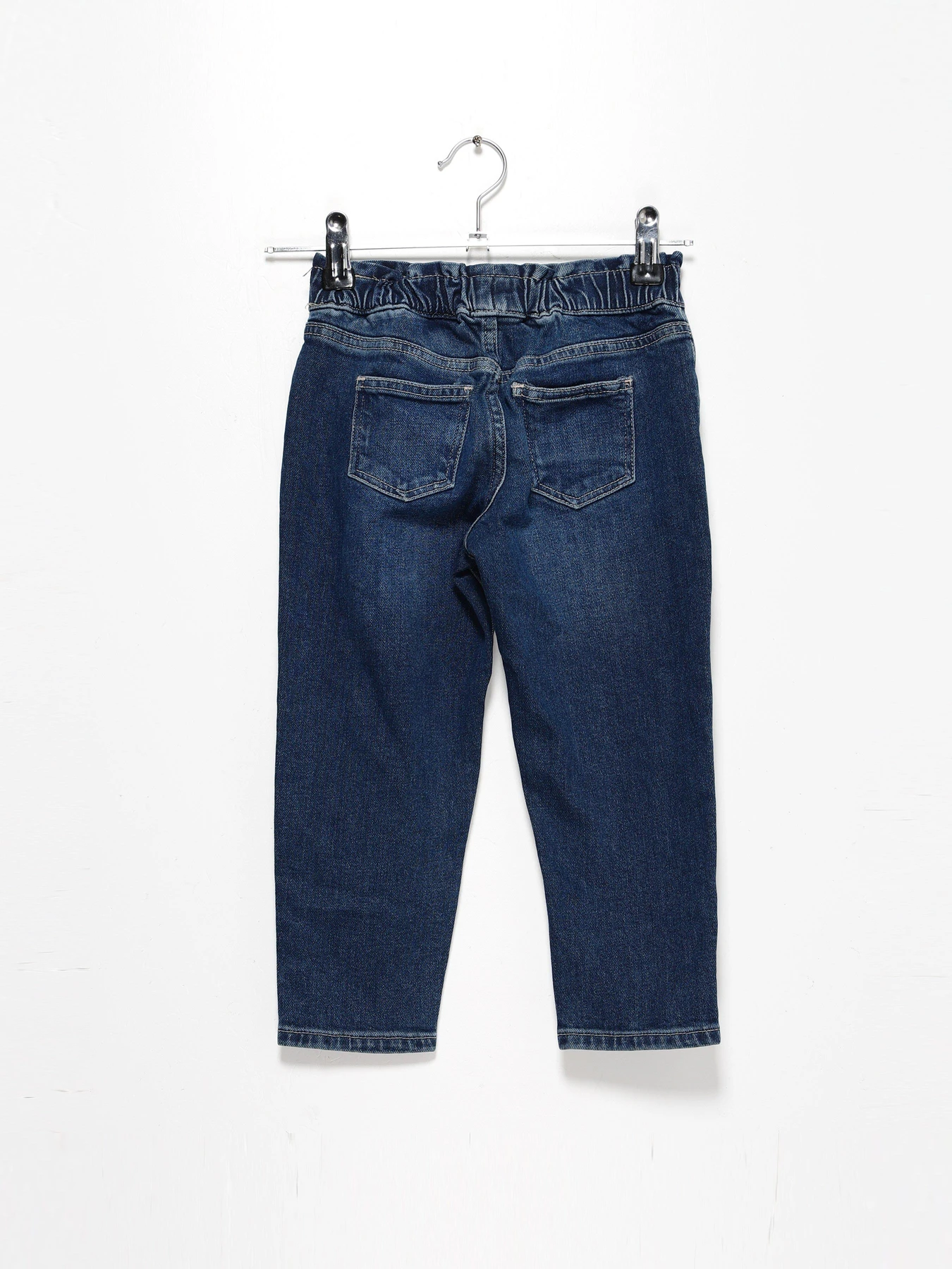 Джинси H&M модель 0897016_т.синій Фото