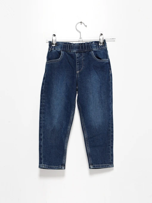Джинси H&M модель 0897016_т.синій Фото