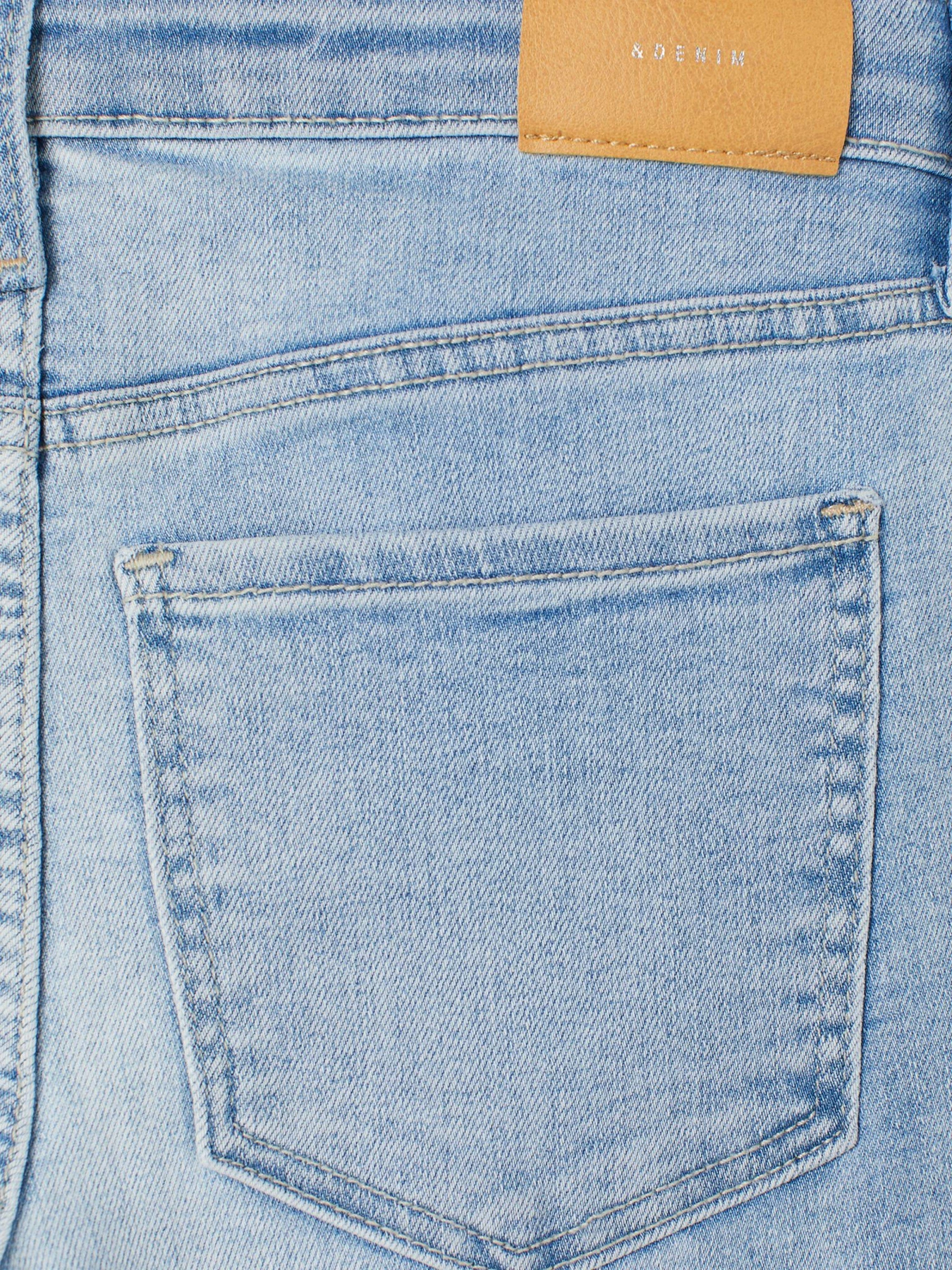 Джинси H&M модель 0731521_блакитний Фото