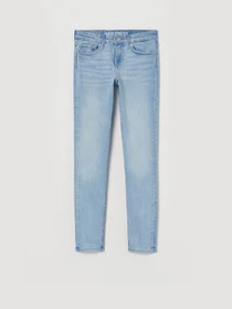 Джинси H&M модель 0731521_блакитний Фото