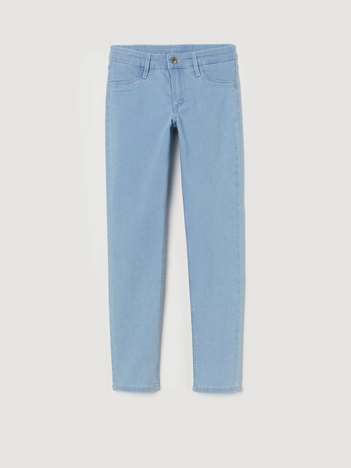 Джинси H&M модель 0731520_блакитний Фото